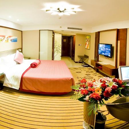Inzone Garland Hotel Jinan Luaran gambar