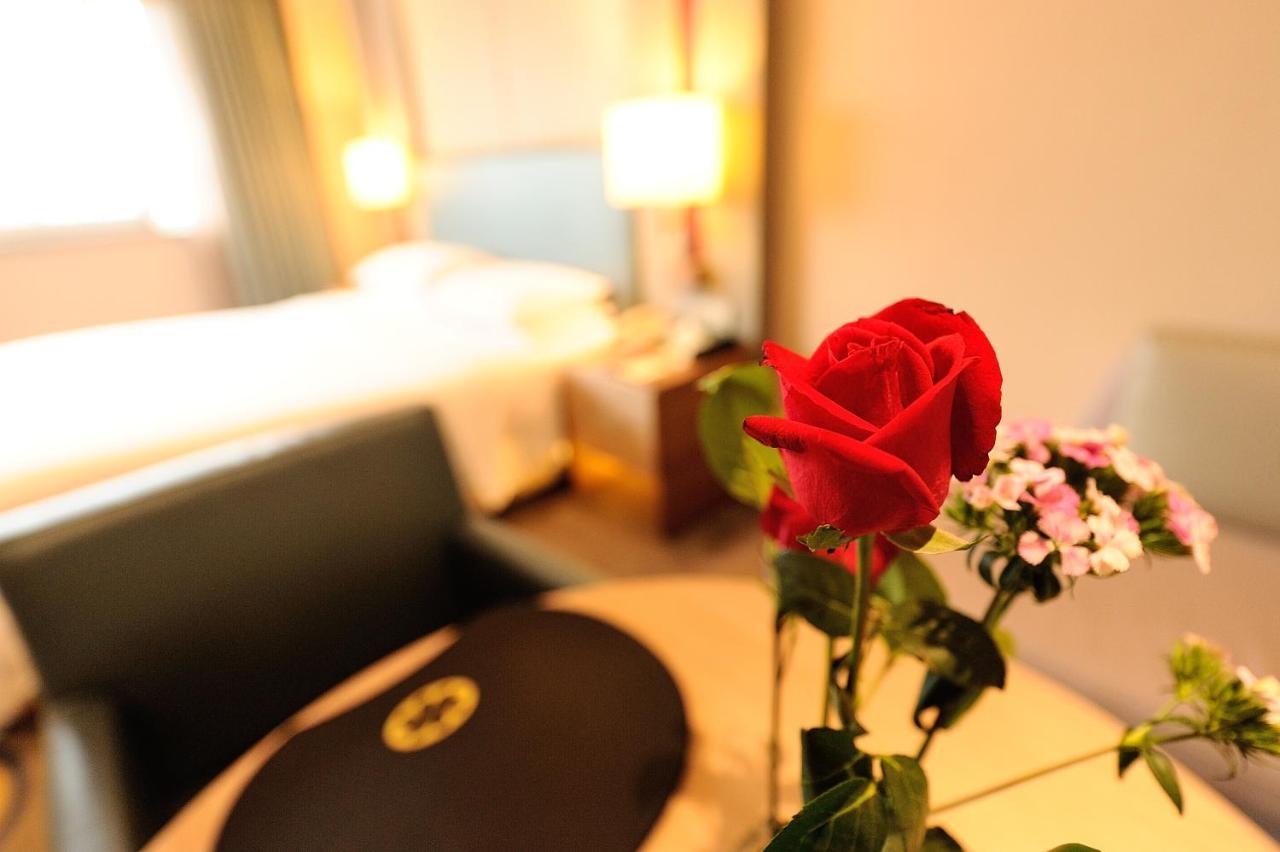 Inzone Garland Hotel Jinan Luaran gambar