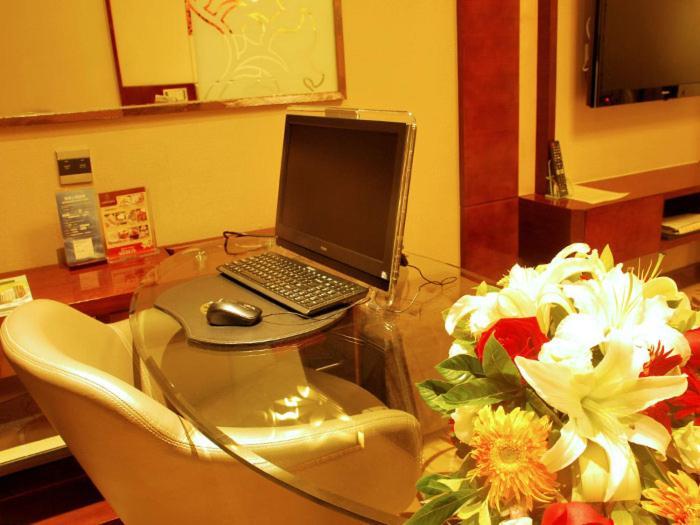 Inzone Garland Hotel Jinan Luaran gambar