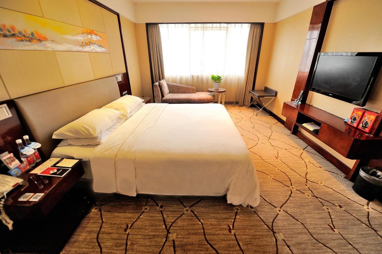 Inzone Garland Hotel Jinan Luaran gambar