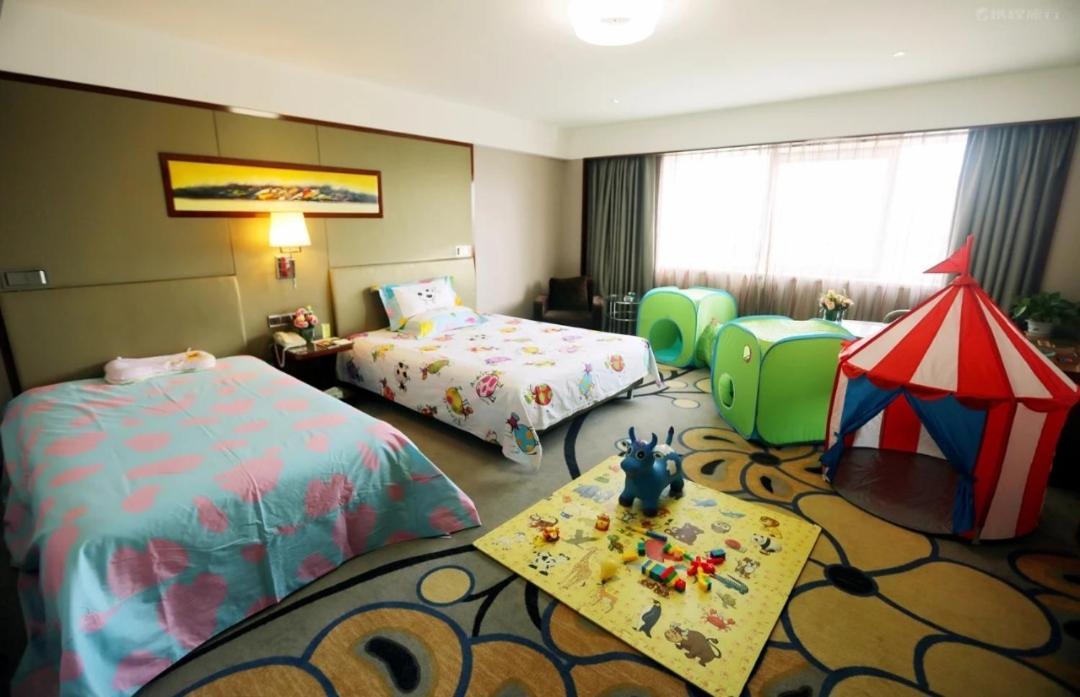 Inzone Garland Hotel Jinan Luaran gambar