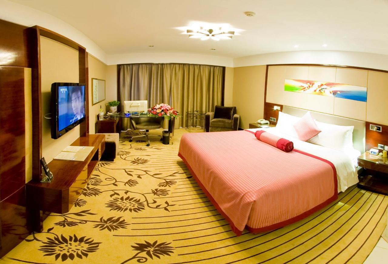 Inzone Garland Hotel Jinan Luaran gambar