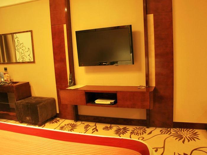 Inzone Garland Hotel Jinan Luaran gambar