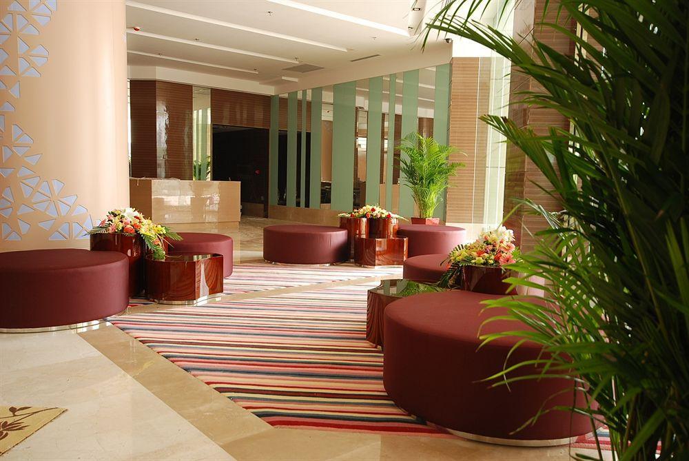 Inzone Garland Hotel Jinan Luaran gambar