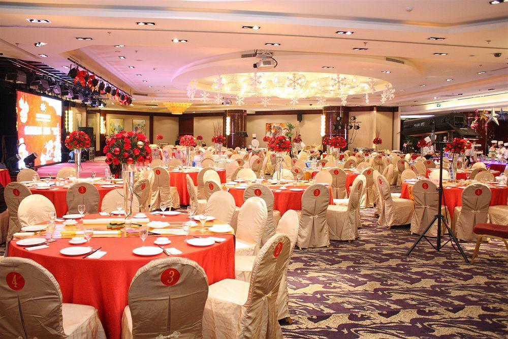 Inzone Garland Hotel Jinan Luaran gambar