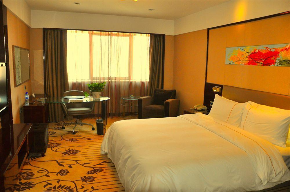 Inzone Garland Hotel Jinan Luaran gambar