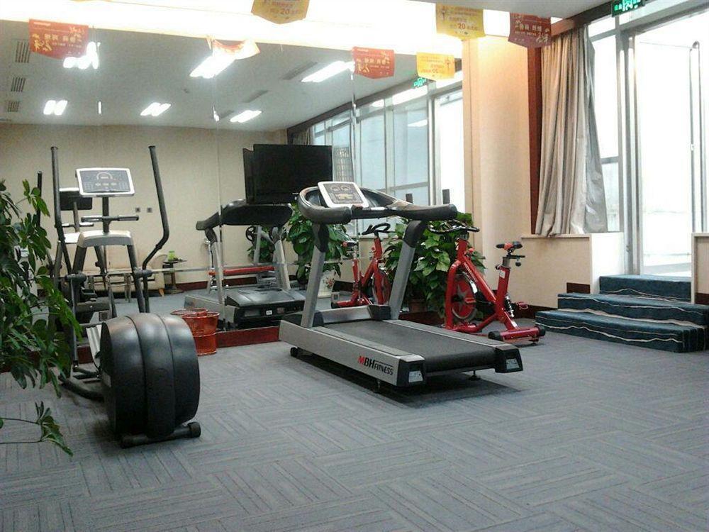 Inzone Garland Hotel Jinan Luaran gambar