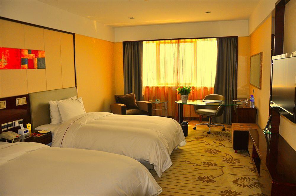 Inzone Garland Hotel Jinan Luaran gambar