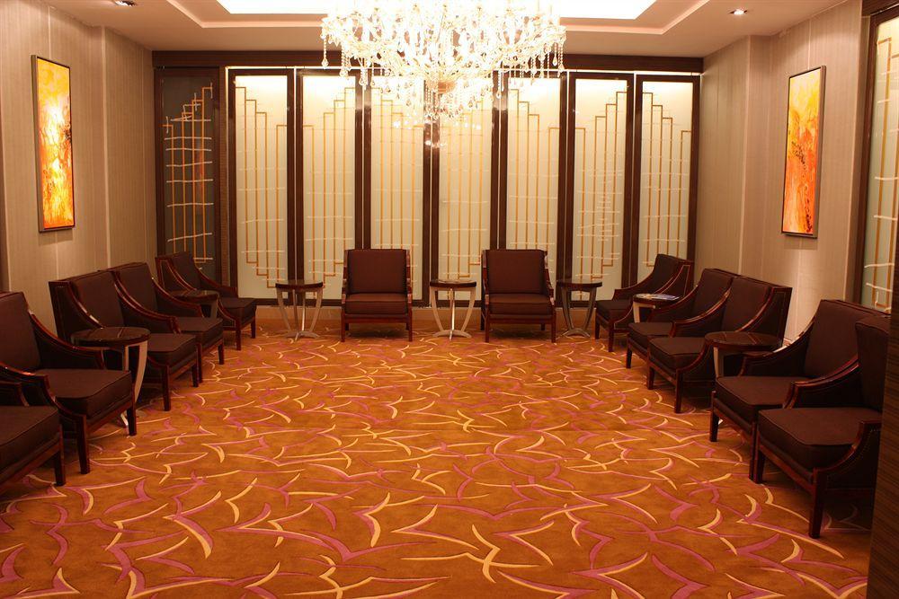 Inzone Garland Hotel Jinan Luaran gambar
