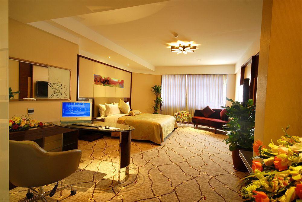 Inzone Garland Hotel Jinan Bilik gambar