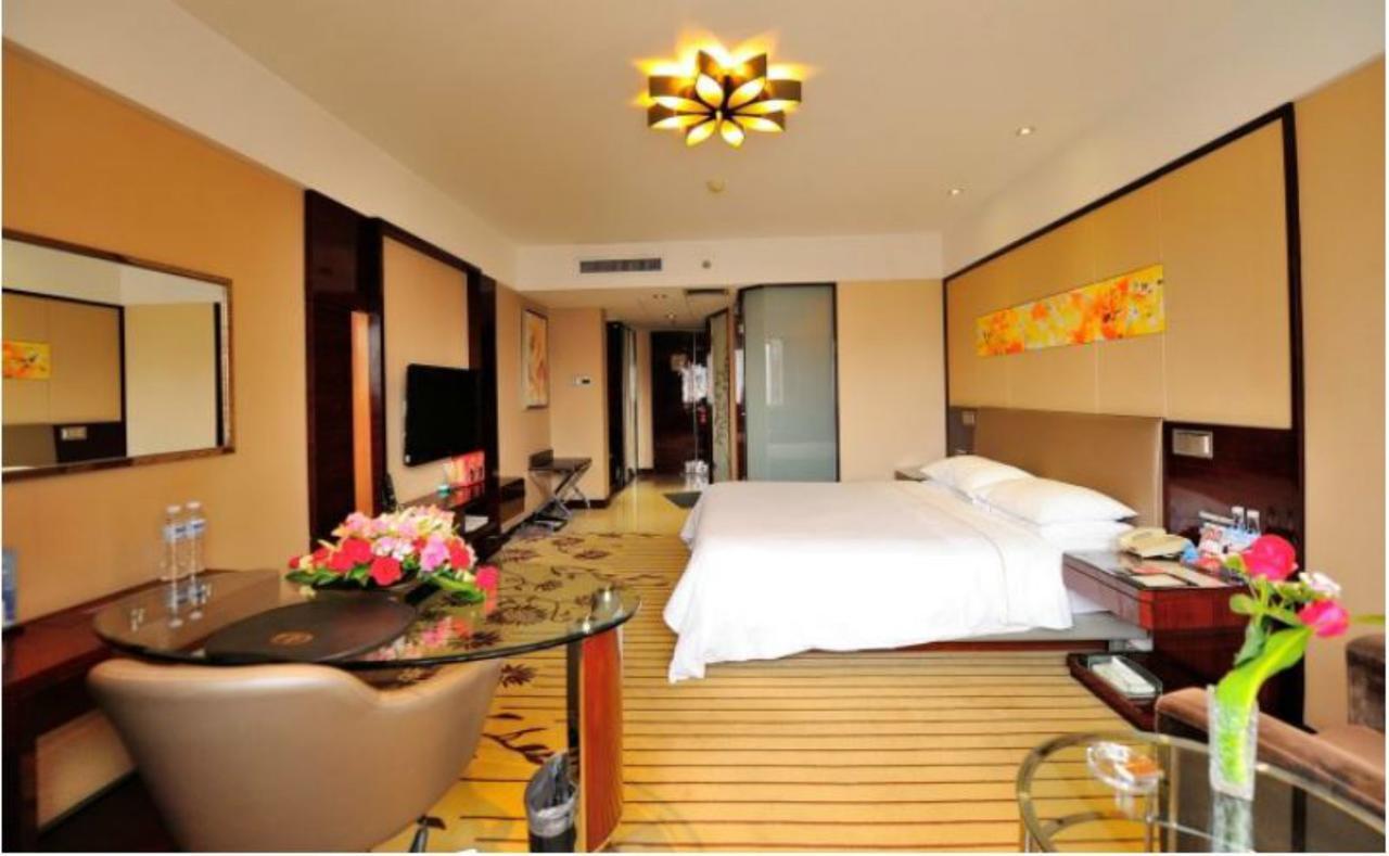 Inzone Garland Hotel Jinan Luaran gambar