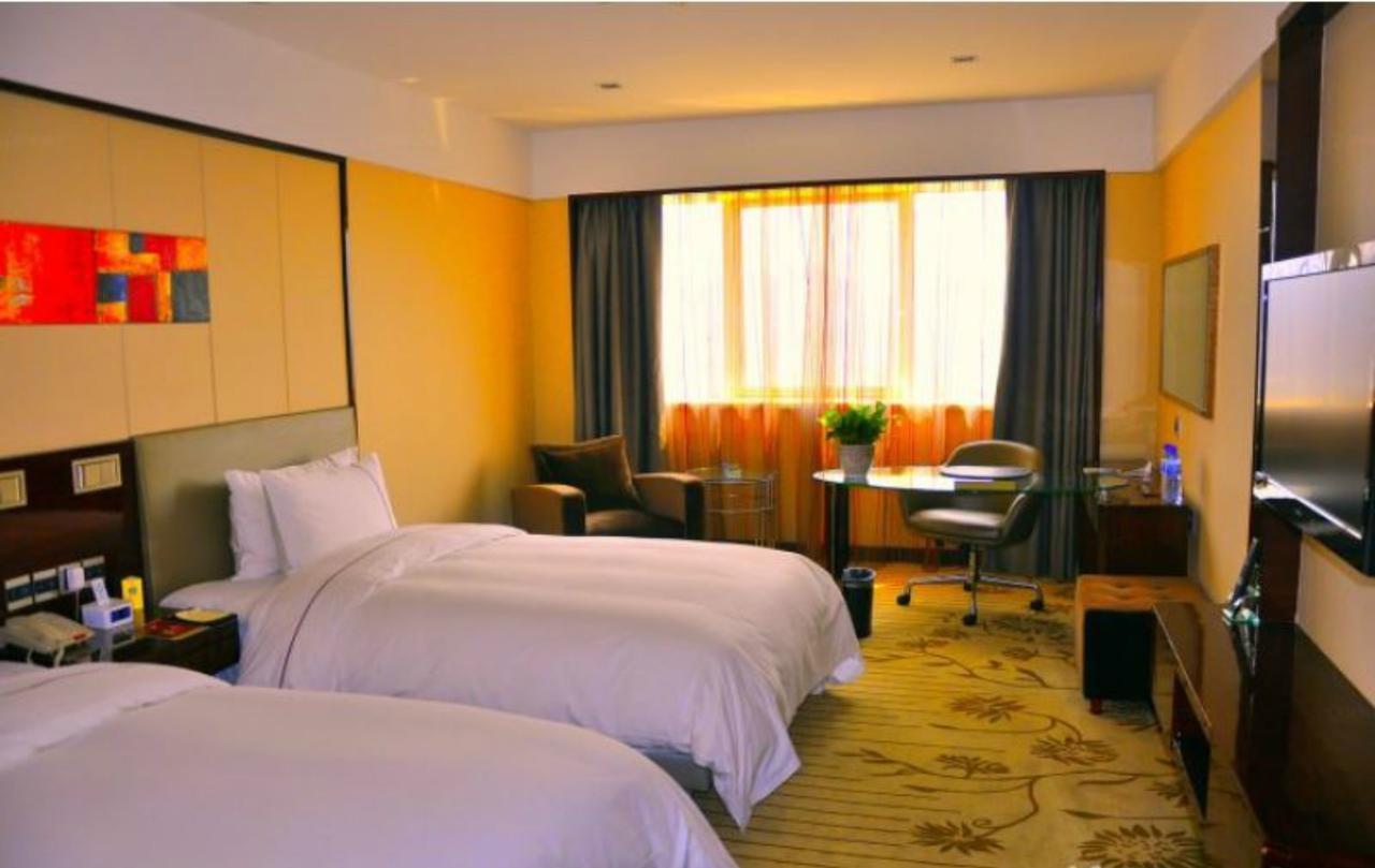 Inzone Garland Hotel Jinan Luaran gambar