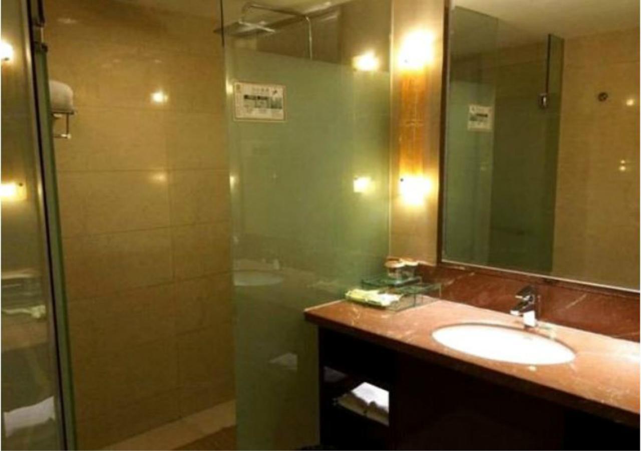 Inzone Garland Hotel Jinan Luaran gambar