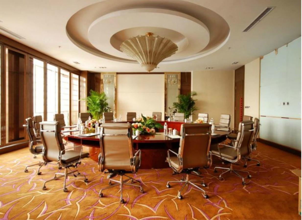 Inzone Garland Hotel Jinan Luaran gambar